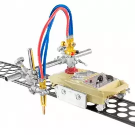 Машина газорезательная плазменная CG1-30K-Н (рельс 1,8м. в комплекте)