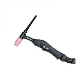 Горелка аргоновая КЕДР TIG-26FX EXPERT (MultiTIG, 12 pin, 1 кн., газ б/с, головка гибк.,7,6 м,)