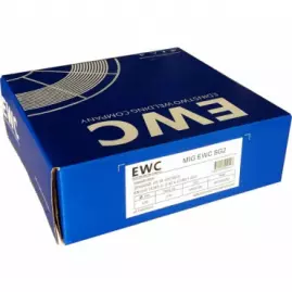 Сварочная проволока SG2 (СВ08Г2С) 0.8mm (15кг) EWC