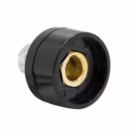 Панельная розетка Оберон 10-25 Basic