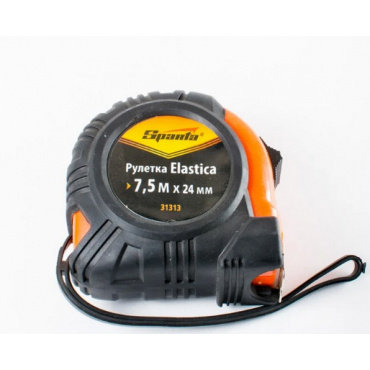 Рулетка 7,5*24 Спарта. Фото 1