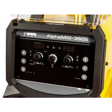 Сварочный источник КЕДР AlphaMIG 350S Plus