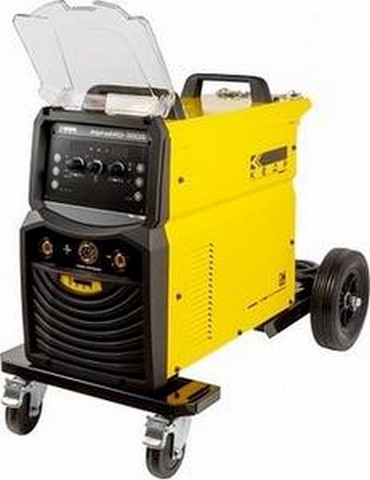 Сварочный источник КЕДР AlphaMIG 500S Plus