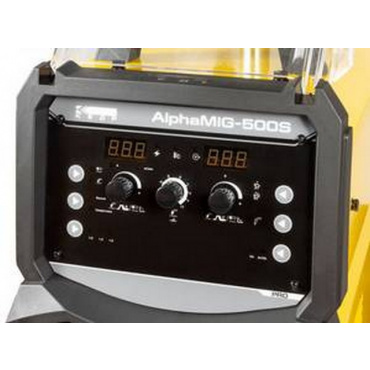 Сварочный источник КЕДР AlphaMIG 500S Plus