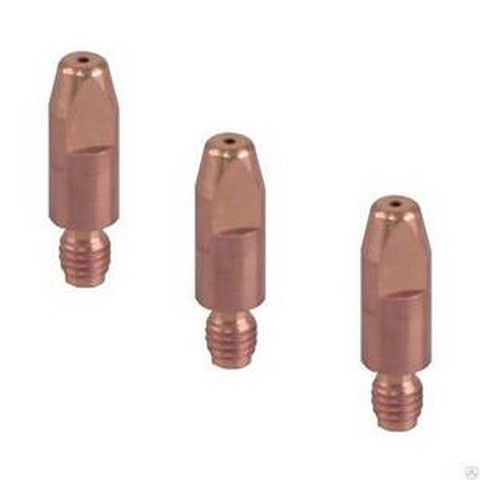 Наконечник Кедр E-Cu/Alu M6*28*1,0