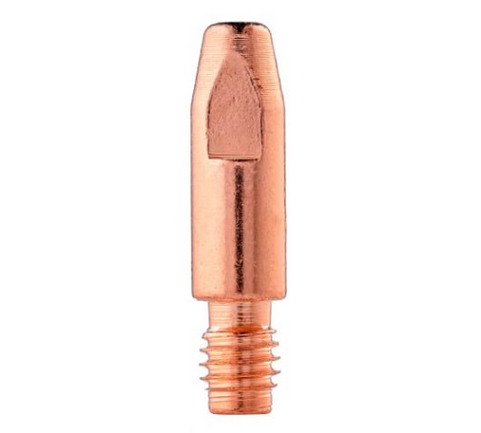 Наконечник медный Кедр E-Cu M6*28*1.0