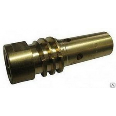 Вставка для наконечника Abicor Binzel TR 18/М8/55 мм LH US. Фото 1