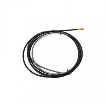 канал направляющий стальной  черный  3м. Фото 1