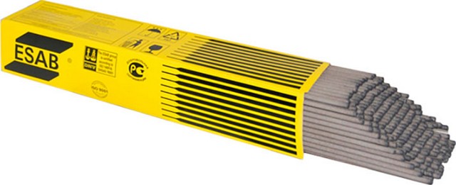 Электроды Esab МР3 д3,0(НАКС, РР, МР, ГАН)(5кг)