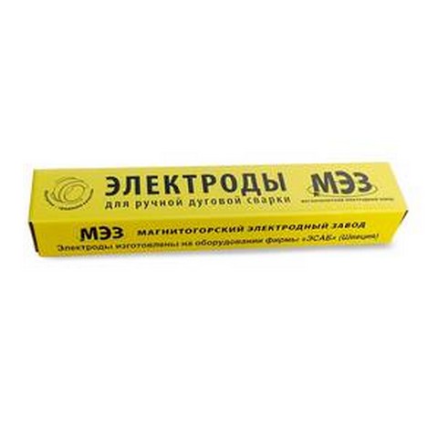 Электроды ММК ЛЮКС МР-3  ф5,0 (6,5кг)
