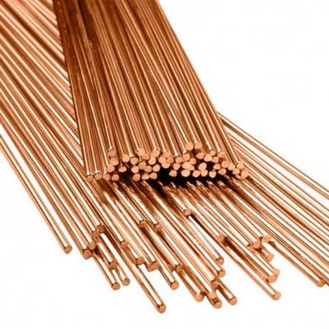 Пруток сварочный TIG ER 70S-6 (СВ-08ГС) d 1,6 (пластик 5 kg)