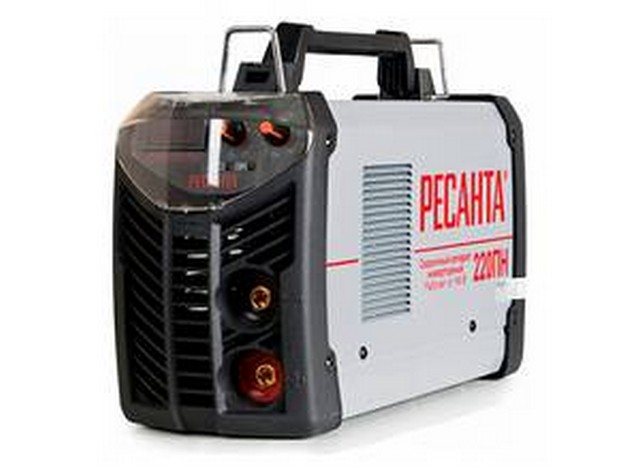 Сварочный аппарат инверторный САИ 220 ПН