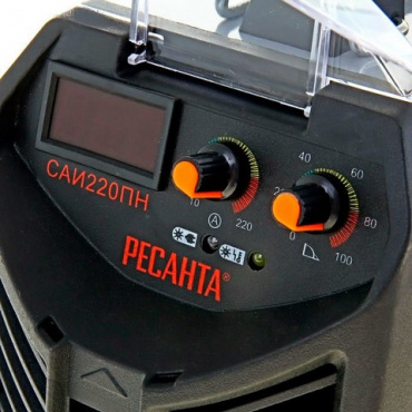 Сварочный аппарат инверторный САИ 220 ПН