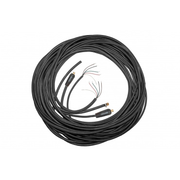 К-т соединительных кабелей для п/а КЕДР AlphaMIG-350S Plus +AlphaWF-1/AlphaWF-2. Фото 1