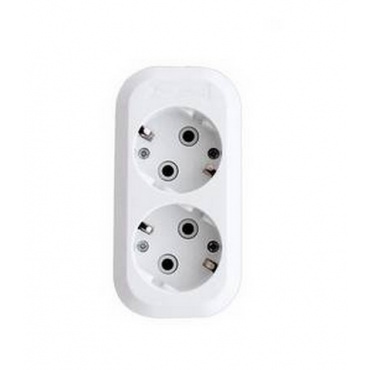 Колодка Макел 2 гн. с\з. Фото 1 Колодка Макел 2 гн. с\з. Фото 1