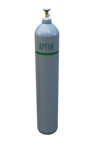 Баллон аргоновый 40л