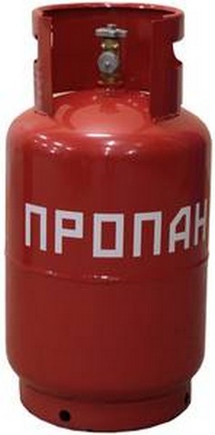 Баллон пропановый 27л.