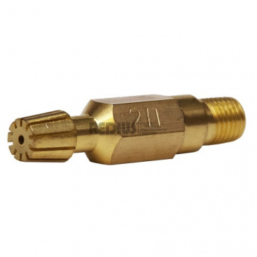 Мундштук вн. №2П к резаку Р3П редиус. Фото 1