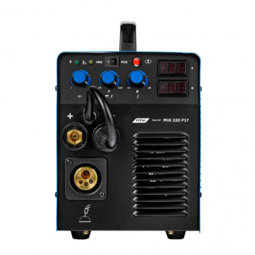 Сварочный полуавтомат ПТК МАСТЕР MIG 220 F17. Фото 3 Сварочный полуавтомат ПТК МАСТЕР MIG 220 F17. Фото 3