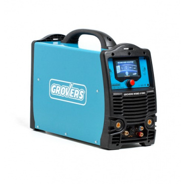 Аргонодуговой сварочный инвертор GROVERS WSME315 WC  AC/DC Pulse (LCD). Фото 2