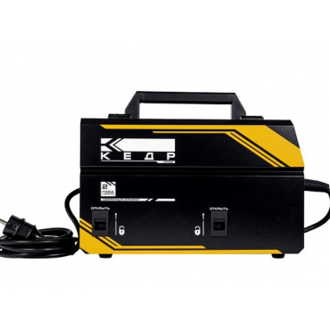 Сварочный полуавтомат КЕДР UltraMIG-220 Compact (220B, 40-220A). Фото 7