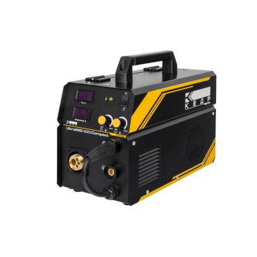 Сварочный полуавтомат КЕДР UltraMIG-220 Compact (220B, 40-220A). Фото 8