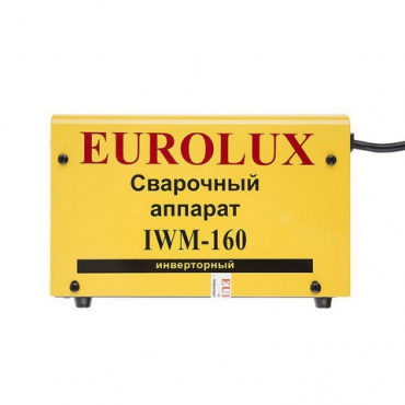 Сварочный аппарат EUROLUX IWM160. Фото 8