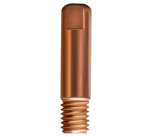 Наконечник медный Кедр E-Cu M6*25*0.6