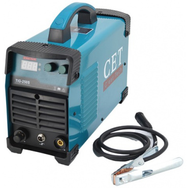 Сварочный аппарат инверторный TIG CET 250S