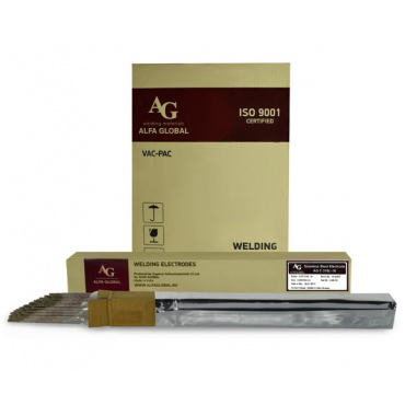 Электроды сварочные AG E-46 PREMIUM d=2,0*300 1 кг
