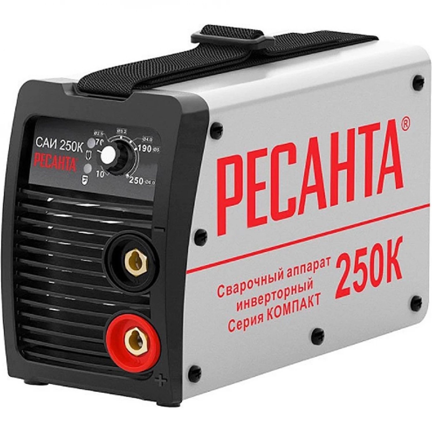 Сварочный аппарат инверторный САИ250К (компакт)  65/38