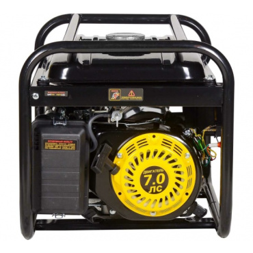 Электрогенератор DY2500L Huter. Фото 3