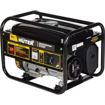 Электрогенератор DY2500L Huter. Фото 5