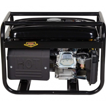 Электрогенератор DY2500L Huter. Фото 6