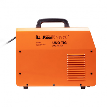 Аппарат аргонодуговой сварки FoxWeld UNO TIG 200 AC/DC. Фото 3