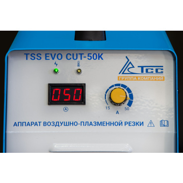 Аппарат воздушно-плазменной резки TSS EVO CUT-50K. Фото 5