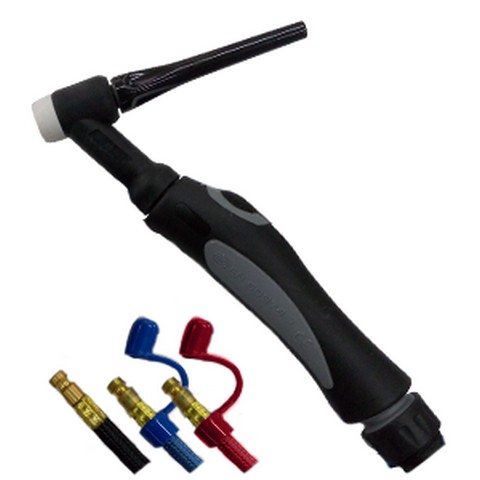 Горелка аргонодуговая GROVERS SUREGRIP 18, 4м (водяное охлаждение)