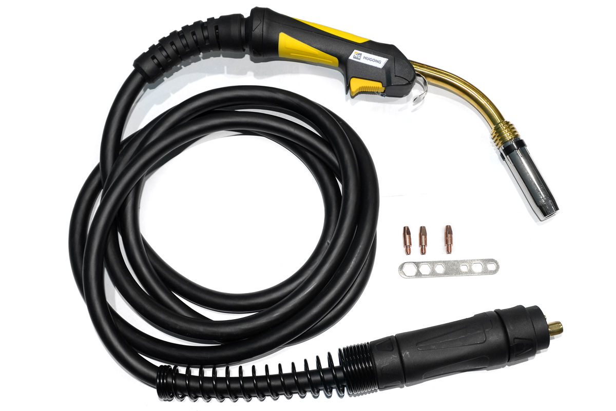Горелка HUGONG HG36-380А-4m