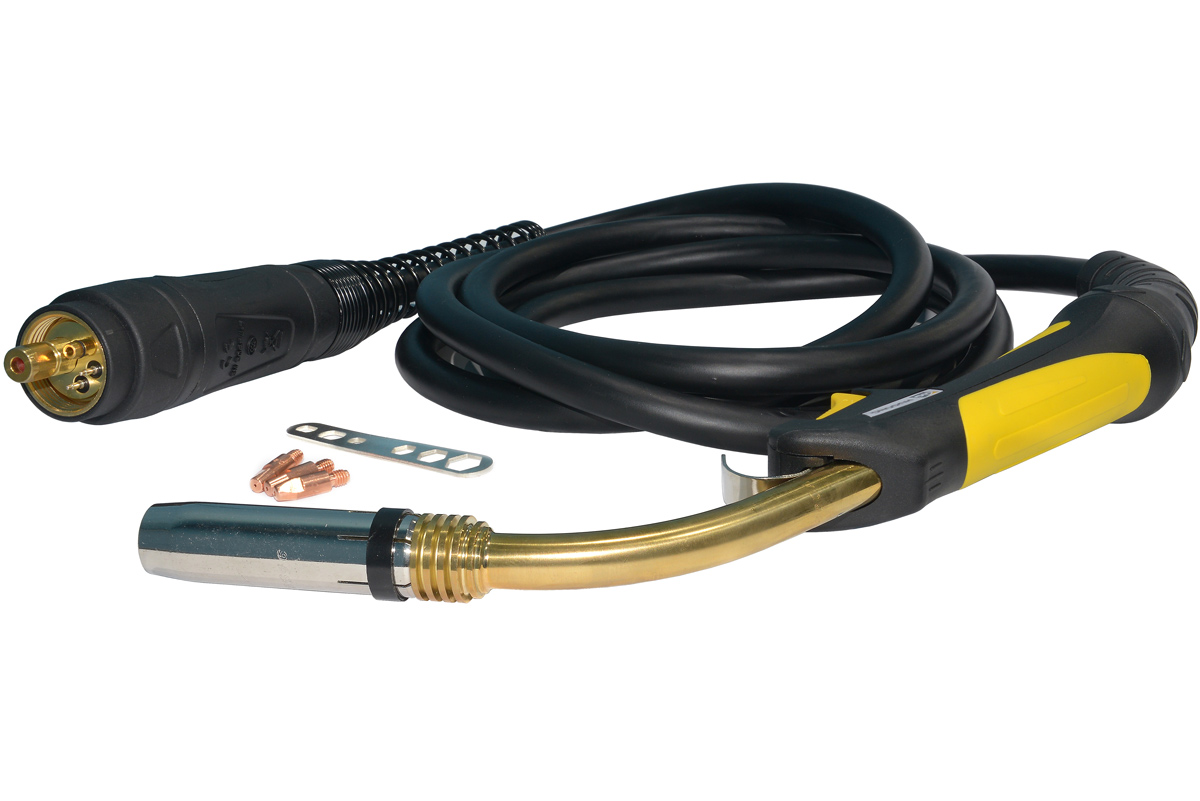 Горелка HUGONG HG24-250А-4м.