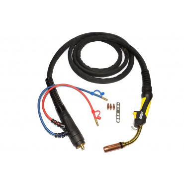 Горелка HUGONG HG50-500А-4м жидк.охл.