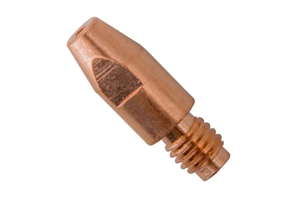 Наконечник медный Оберон E-Cu M8*30*1.2
