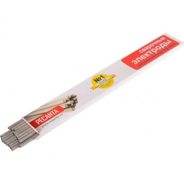 Электрод Ресанта МР-3 Ф3,0 Пачка 1 кг. Фото 1