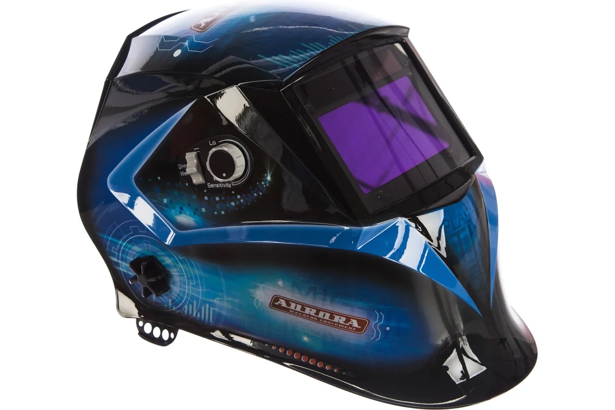 Маска сварщика AURORA SUN-7 TIG MASTER (16876)