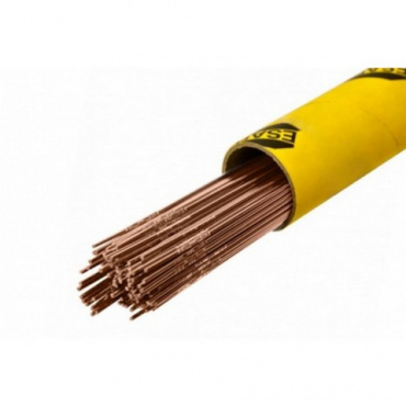 Пруток ОК Tigrod 316Lsi 2.4*1000 5кг Esab