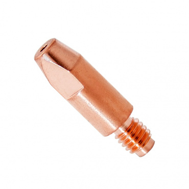 Наконечник медный E-Cu M6*28*0.8 Оберон