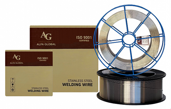 Проволока нержавеющая AG ER 316LSi d=0,8*5кг