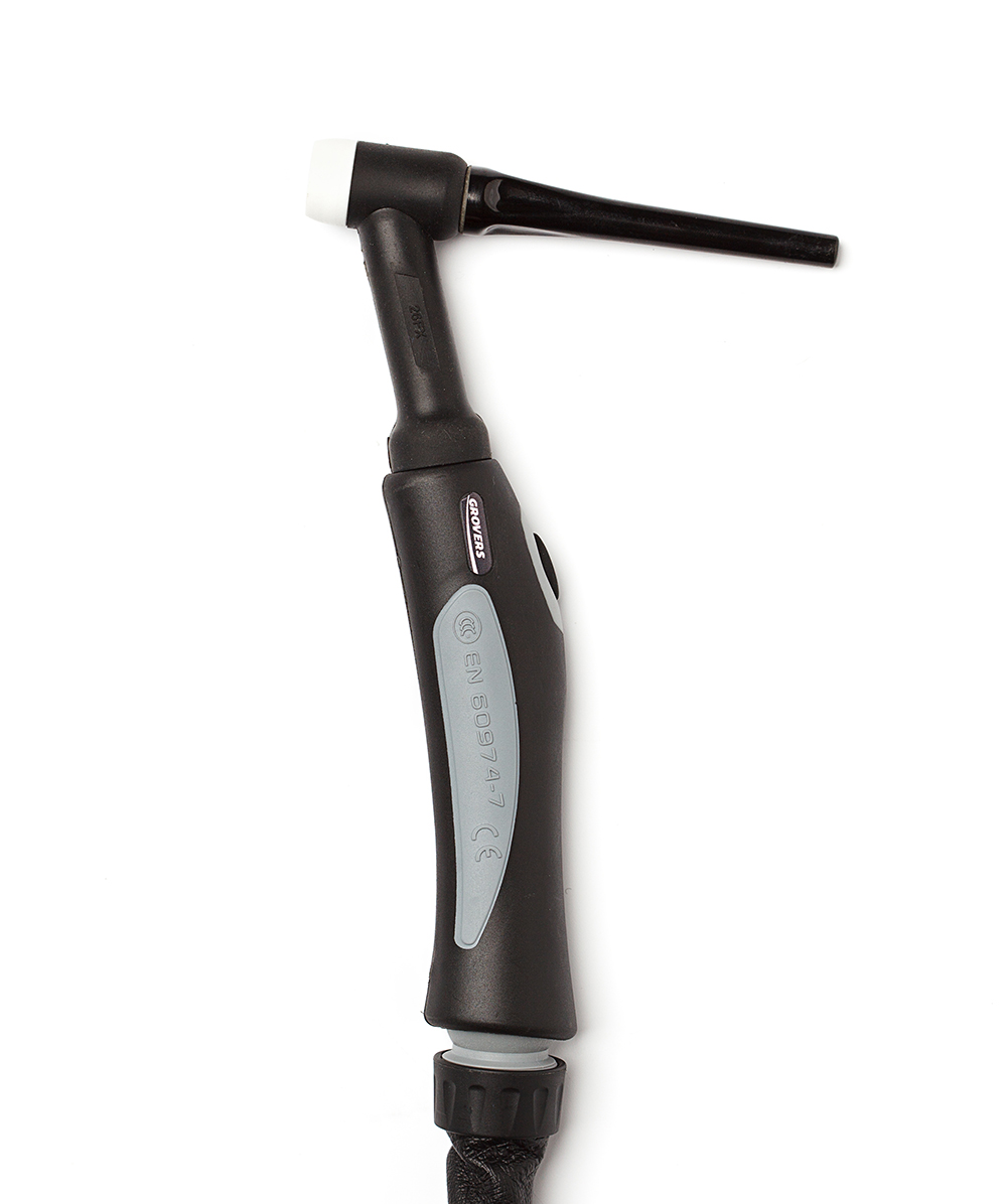 Горелка аргонодуговая GROVERS SUREGRIP 18, 8м