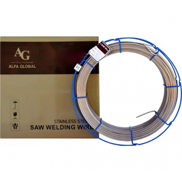 Проволока AG ER 308LSi d=2,0*25кг. Фото 1