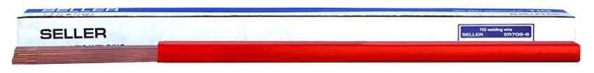 Пруток присадочный SELLER ER70S-6 d= 1,2 5кг