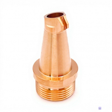 Сопло лазерной сварки AS-16 ф.1,6мм. Фото 1